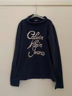 Calvin klein jeans t-shirt met col en glitters, top maat 152, Kinderen en Baby's, Kinderkleding | Maat 152, Calvin Klein, Zo goed als nieuw