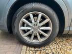 Audi Q3  Goodyear All Season 235 / 55-17. 4 x 7 mm., Ophalen, Gebruikt, Banden en Velgen, 17 inch