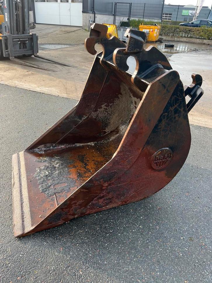 Beco graafbak dieplepel cw30, Zakelijke goederen, Machines en Bouw | Onderdelen, Ophalen of Verzenden
