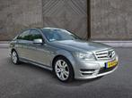 Mercedes-Benz C-Klasse 180 AMG-line Avantgarde (bj 2012), Automaat, Met garantie (alle), Bedrijf, Sedan