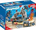 playmobil 70011 superset duiken onderwatermissie nieuw, Ophalen of Verzenden, Nieuw, Complete set