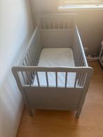 Mooi ledikantje - Grijs, Ophalen, Gebruikt, Ledikant