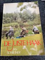 De juiste haak / Jan Schreiner, Boeken, Ophalen of Verzenden, Zo goed als nieuw, Overige onderwerpen