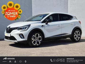 Renault Captur 1.6 E-Tech full hybrid 145 techno Automaat /  beschikbaar voor biedingen