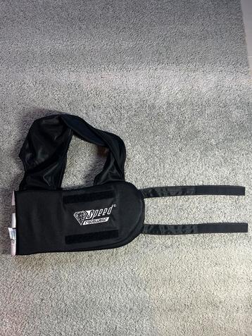 Speed ribvest/bescherming beschikbaar voor biedingen