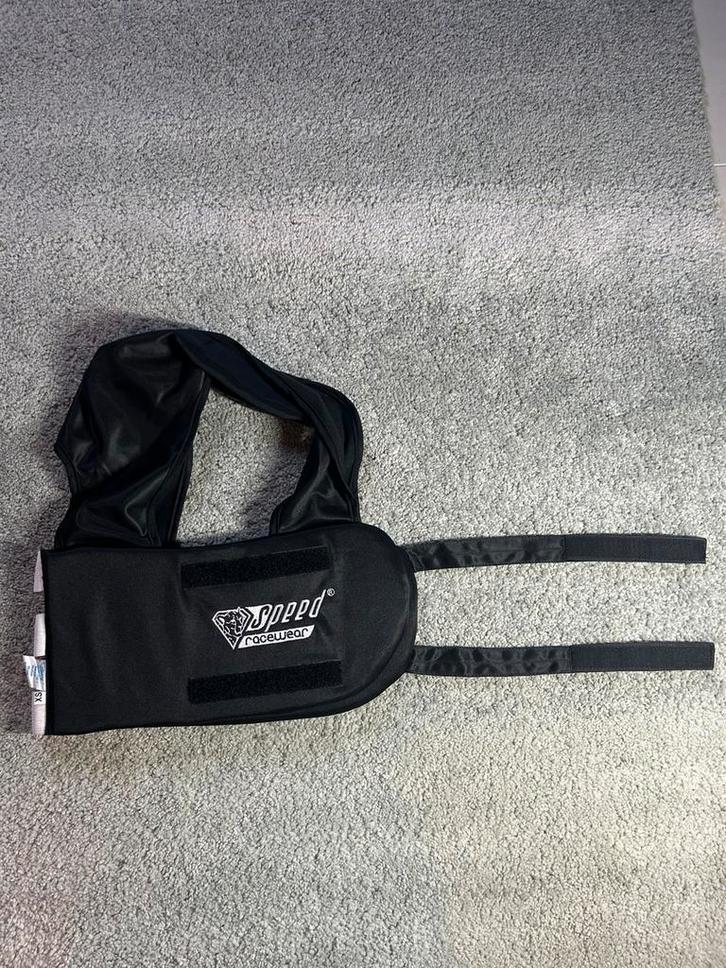 Speed ribvest/bescherming, Motoren, Kleding | Motorkleding, Overige typen, Dames, Heren, Kinderen, Nieuw zonder kaartje, Ophalen of Verzenden