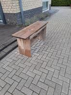 Sidetable, steigerhout, Ophalen, Overige materialen, Gebruikt, 100 tot 150 cm