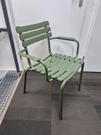 houe alua stoelen met en zonder armleuning div kleuren, Ophalen, Nieuw, Aluminium