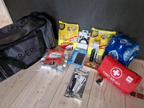 Uitgebreid noodpakket, Huis en Inrichting, Overige Huis en Inrichting, Nieuw, Ophalen of Verzenden
