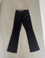 725 high rise bootcut levis, Zwart, Nieuw, Ophalen of Verzenden, W28 - W29 (confectie 36)