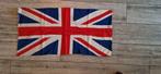 Engelse vlag + Witte Engelse vlag 40x80, Ophalen of Verzenden, Nieuw