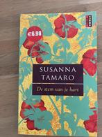 Susan Tamaro - de stem van je hart, Ophalen of Verzenden, Gelezen, Susanna Tamaro