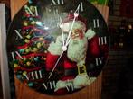 KERSTKLOKKEN MET UURWERK NIEUW MOOIE PARTIJ = 0630188794 =, Ophalen, Nieuw