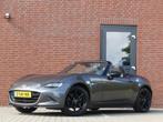 Mazda MX-5 2.0 SkyActiv-G 184 GT-M (bj 2018), Auto's, Mazda, Achterwielaandrijving, 4 cilinders, Cabriolet, Bedrijf