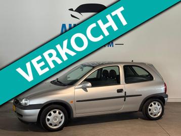 Opel Corsa 1.2i-16V AUTOMAAT 88.225 KM NAP beschikbaar voor biedingen