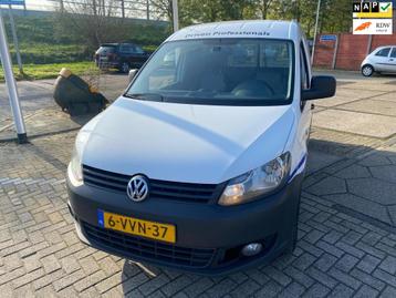 Volkswagen Caddy 1.6 TDI beschikbaar voor biedingen