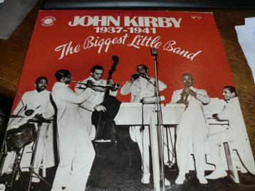 John Kirby ‎The Biggest Little Band 1937-1941 Columbia 2LP beschikbaar voor biedingen