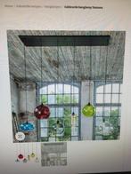 Hanglamp Yamuna, Huis en Inrichting, Lampen | Hanglampen, Ophalen, Zo goed als nieuw, Minder dan 50 cm