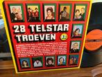 28 Telstar Troeven LP - Diverse Artiesten, Cd's en Dvd's, Vinyl | Verzamelalbums, Ophalen of Verzenden, Zo goed als nieuw, 10 inch