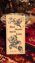 Mosa tegel, Ophalen of Verzenden, Zo goed als nieuw