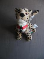 Officiële Coca Cola stuffed panter / panther, Verzenden, Nieuw, Overige typen