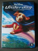 Walt Disney met UNDERDOG in nieuwstaat, Cd's en Dvd's, Dvd's | Kinderen en Jeugd, Film, Zo goed als nieuw, Vanaf 6 jaar, Avontuur