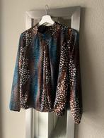 Pink Lady Blouse - Maat L - Turtle Neck, Overige kleuren, Maat 42/44 (L), Ophalen of Verzenden, Zo goed als nieuw