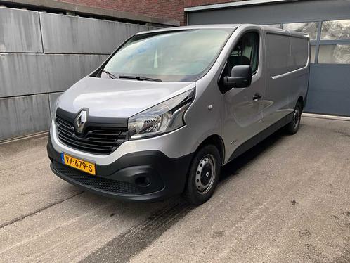 Renault Trafic 1.6 dCi 115 L2H1-3P-Gesloten - Bedrijfswagen, Auto's, Bestelauto's, Bedrijf, Renault, Diesel, Euro 5, Handgeschakeld