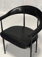 Fasem P40 stoelen 3x Vegni & Gualtierotti vintage prijs p/st, Huis en Inrichting, Italie, Gebruikt, Drie, Fasem
