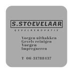 Gevelrenovatie voegen hakken reinigen impregneren, Voegwerk