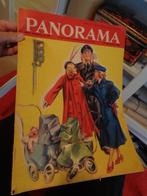 vintage Panorama  1951, Ophalen of Verzenden, Zo goed als nieuw, Damesbladen