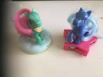 My Little Pony's met kammetje/spiegeltje, Ophalen of Verzenden, Gebruikt