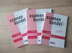 Examenbundel vwo 2023-2024 bio, Ne, En, Ophalen of Verzenden, Zo goed als nieuw, VWO, Biologie