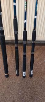 3x Spro spinhengel, Spro, Werphengel, Nieuw, Ophalen of Verzenden