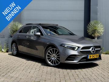 Mercedes-Benz A-klasse 250e Premium Plus AMG BTW Pano 360 Me beschikbaar voor biedingen
