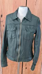 Goosecraft leren jas, Goosecraft, Nieuw, Ophalen of Verzenden, Maat 36 (S)