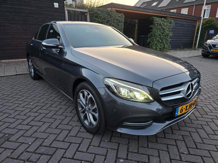 Mercedes-Benz C-Klasse C180 | NL | NAP |nieuwstaat!, Auto's, Mercedes-Benz, Particulier, C-Klasse, ABS, Achteruitrijcamera, Adaptieve lichten