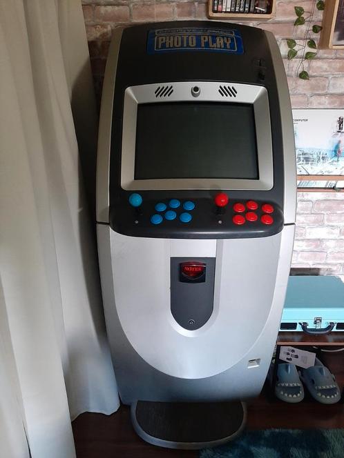 Arcade kast, Verzamelen, Automaten | Gokkasten en Fruitautomaten, Zo goed als nieuw, Ophalen