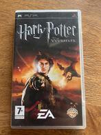 Harry Potter en de Vuurbeker - PSP, Spelcomputers en Games, Avontuur en Actie, Gebruikt, 1 speler, Ophalen of Verzenden