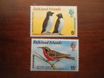 Vogels Falkland eiland 1974. mi. 224-25 postfris, Postzegels en Munten, Postzegels | Thematische zegels, Ophalen of Verzenden