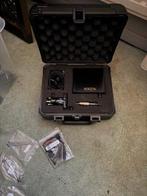 2X tattoo machine inclusief toebehoren., Ophalen of Verzenden, Zo goed als nieuw, Overige typen