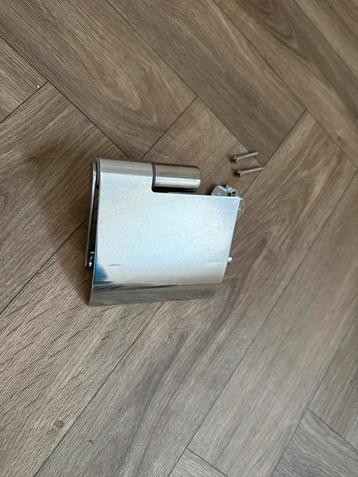 Tiger WC Rolhouder - Chroom beschikbaar voor biedingen