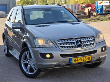 Mercedes-Benz M-klasse 280 CDI grijs kenteken AMG Pakket Uit beschikbaar voor biedingen