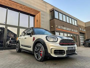 Mini Mini Countryman 2.0 John Cooper Works ALL4 JCW Pack F1  beschikbaar voor biedingen