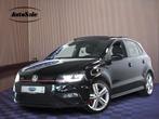 Volkswagen Polo 1.8 TSI GTI 192pk DSG PANO NAV CAM DAB CRUIS, Auto's, Volkswagen, 228 pk, Stof, Zwart, 4 cilinders