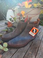 Spaanse Halfhoge leren Laarzen Maat 41 - Nieuw!, Ophalen of Verzenden, Nieuw, Bruin, Boots