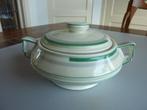 Art Deco suikerpot Czechoslovakia, Overige typen, Ophalen of Verzenden, Zo goed als nieuw, Overige stijlen