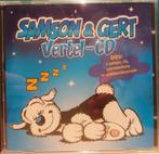 Samson en Gert Luisterboek KRASVRIJE CD