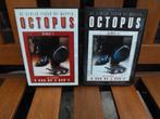 Octopus serie 1 en 2 dvd, Ophalen of Verzenden, Zo goed als nieuw