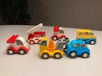 🎁 Lego DUPLO Mijn Eerste Voertuigen Set, Ophalen of Verzenden, Gebruikt, Complete set, Duplo